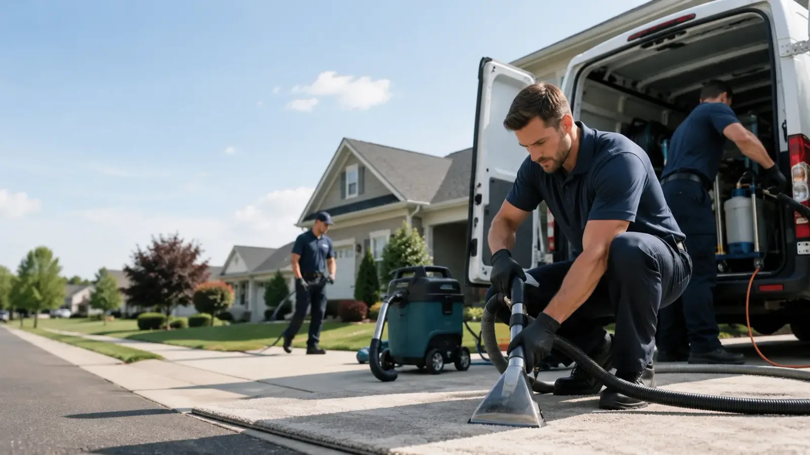 Pet Odor Removal service in Lakehead, CA